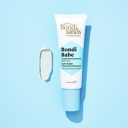 Masca de fata cu Argila Bondi Babe, 75 ml, Bondi Sands 652346