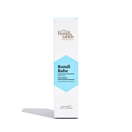 Masca de fata cu Argila Bondi Babe, 75 ml, Bondi Sands 652350