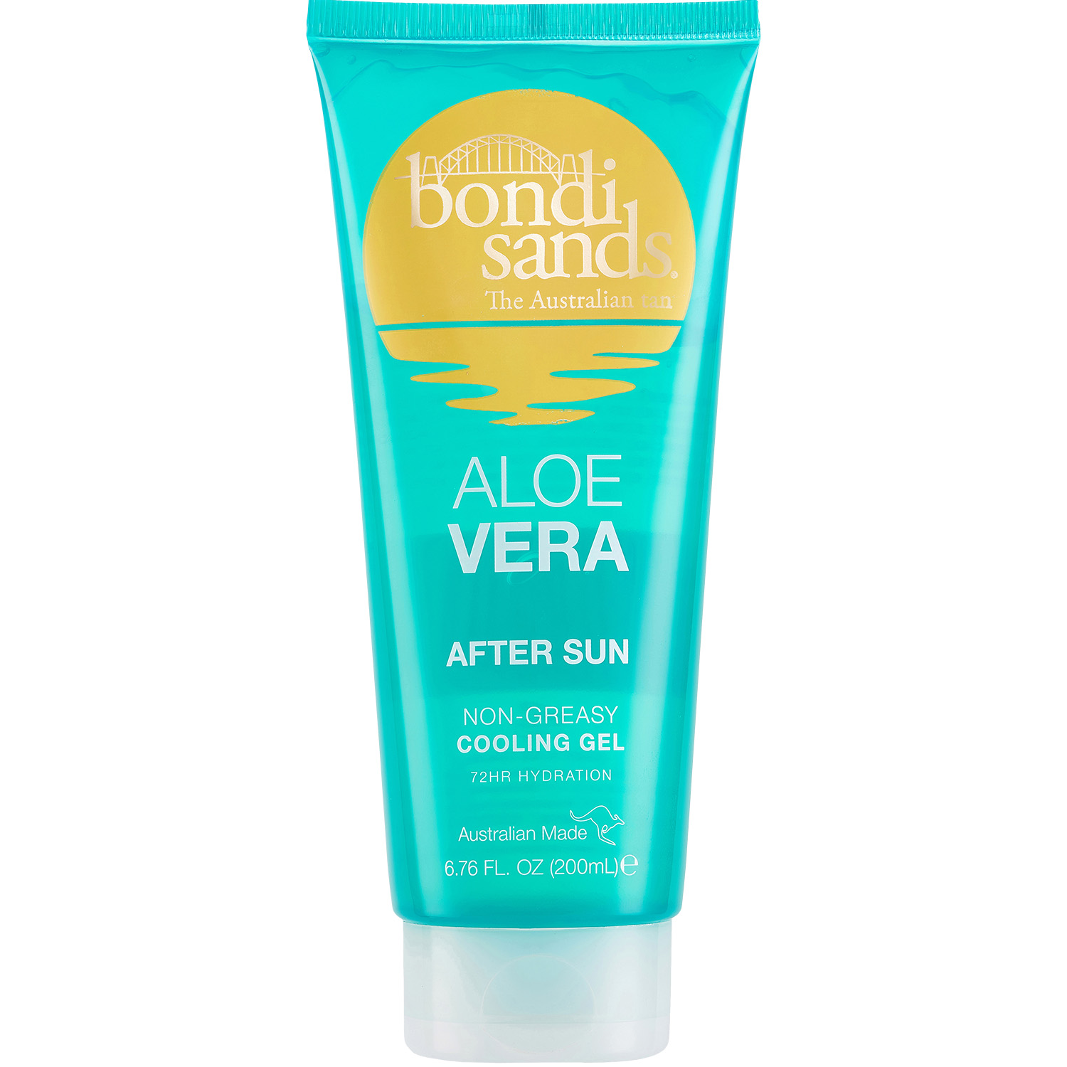 Gel cu Aloe Vera After Sun, 200 ml, Bondi Sands