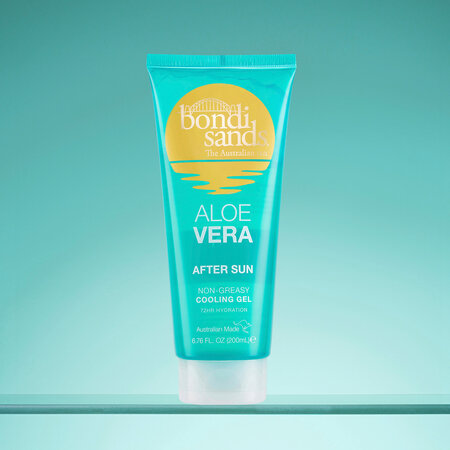 Gel cu Aloe Vera After Sun, 200 ml, Bondi Sands 652356