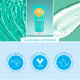 Gel cu Aloe Vera After Sun, 200 ml, Bondi Sands 652355