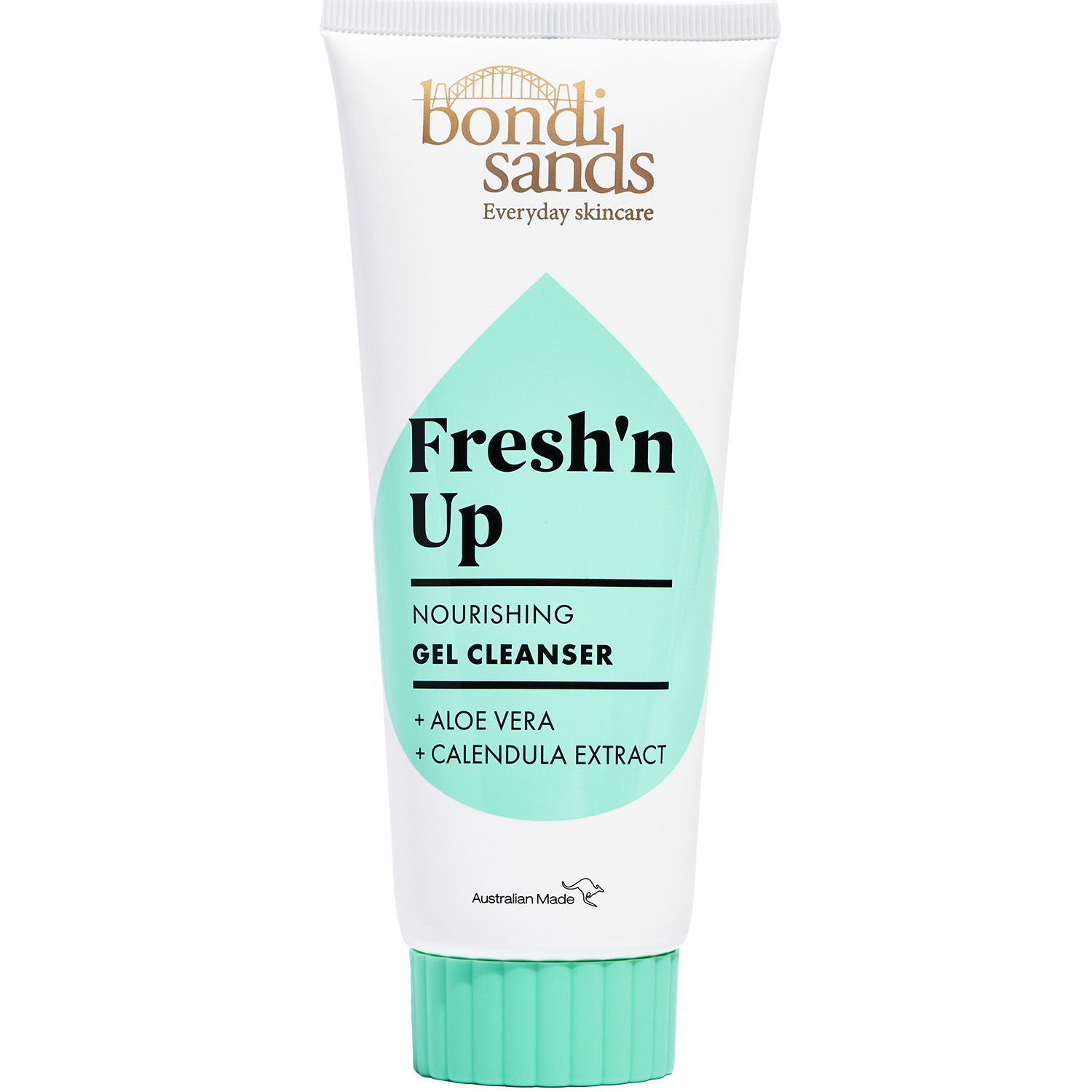 Gel de curatare pentru fata Fresh'n Up, 150 ml, Bondi Sands