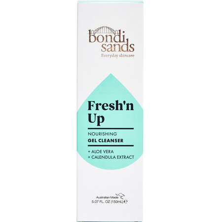 Gel de curatare pentru fata Fresh'n Up, 150 ml, Bondi Sands 652367