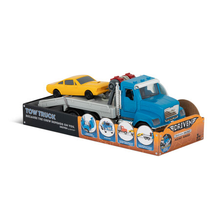 Masina de tractare, Driven
