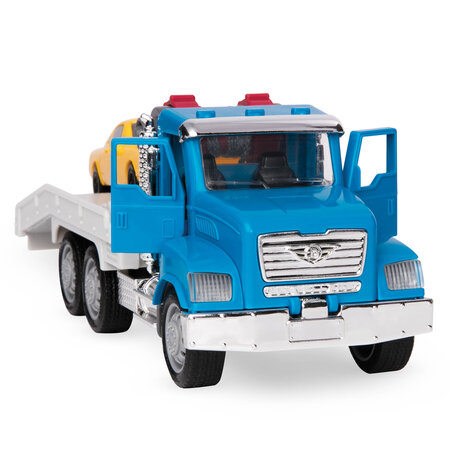 Masina de tractare cu lumini si sunete, 3 ani+, Driven 819570