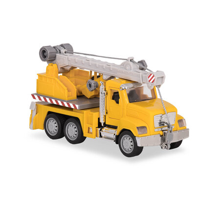 Macara cu brat mobil, carlig retractabil, lumini si sunete, +4 ani, Driven 819564