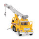Macara cu brat mobil, carlig retractabil, lumini si sunete, +4 ani, Driven 819560