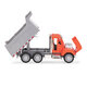 Camion de gunoi cu bena rabatabila, lumini si sunete, 3 ani+, Driven 819588