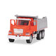 Camion de gunoi cu bena rabatabila, lumini si sunete, 3 ani+, Driven 819589