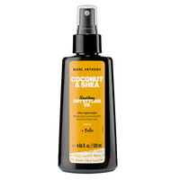 Ulei de coafat ultra usor cu ulei de cocos si unt de shea, 120 ml, Marc Anthony
