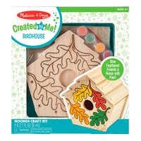 Construieste casuta pasarelelor, +5 ani, Melissa&Doug