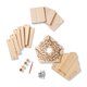 Construieste casuta pasarelelor, +5 ani, Melissa&Doug 652680