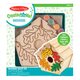 Construieste casuta pasarelelor, +5 ani, Melissa&Doug 652675