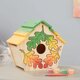 Construieste casuta pasarelelor, +5 ani, Melissa&Doug 652677