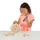 Construieste casuta pasarelelor, +5 ani, Melissa&Doug 652679