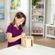 Construieste casuta pasarelelor, +5 ani, Melissa&Doug 652676