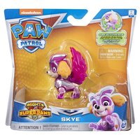 Patrula Catelusilor, Figurina Super Eroina Skye, Nickelodeon