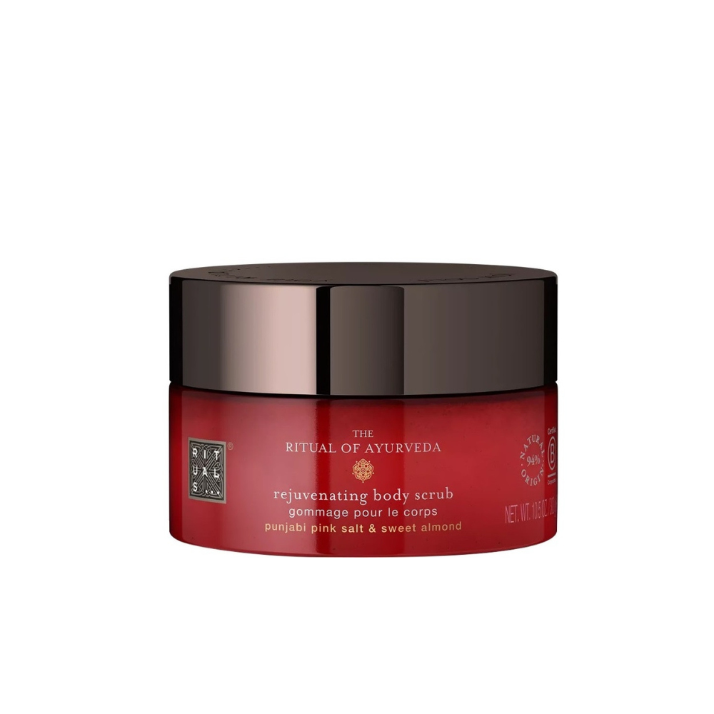 Scrub pentru corp The Ritual of Ayurveda, 300 g, Rituals