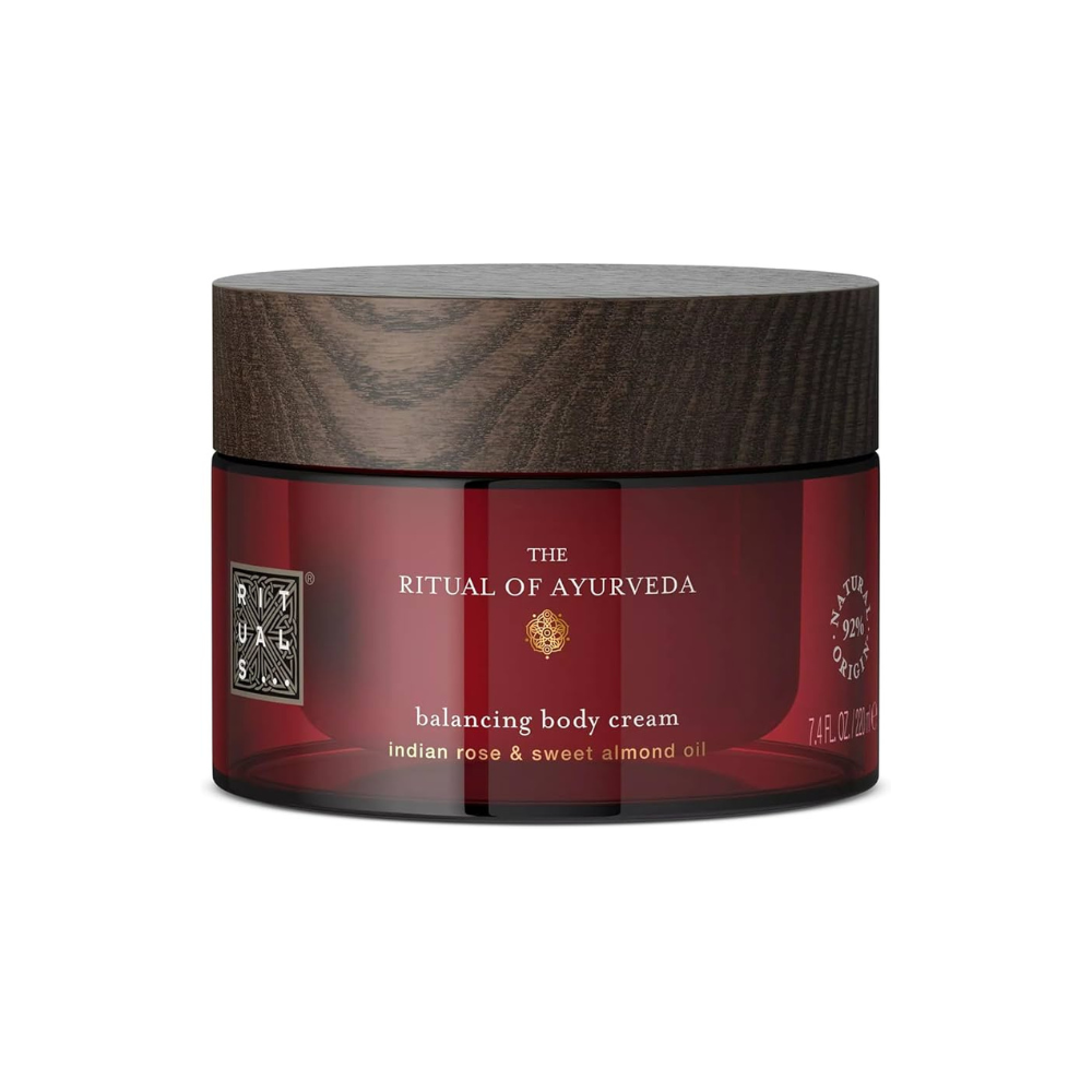 Crema de corp The Ritual of Ayurveda, 220 ml, Rituals