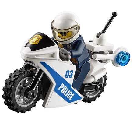 Centru de comanda mobil, L60139, Lego 445513