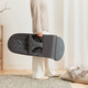 Balansoar Bliss cu aspect delicat de petala, 3,5 - 13 kg, Antrachite, BabyBjorn 652796