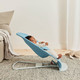 Balansoar Bliss cu aspect delicat de petala, 3.5 - 13 kg, Blue, BabyBjorn 652815