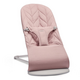 Balansoar Bliss cu aspect delicat de petala, 3,5 - 13 kg, Dusty Pink, BabyBjorn 652824