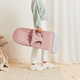Balansoar Bliss cu aspect delicat de petala, 3,5 - 13 kg, Dusty Pink, BabyBjorn 652829