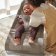Balansoar Bliss Mesh, 3,5 - 13 kg, Grey Beige, BabyBjorn 652881