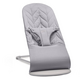 Balansoar Bliss cu aspect delicat de petala, 3,5 - 13 kg, Light Grey, BabyBjorn 652846