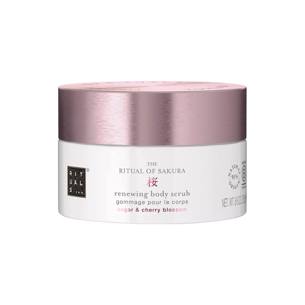 Exfoliant de corp The Ritual of Sakura, 250 g, Rituals