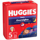 Chilotei de noapte Elite Soft Overnights, Nr.5, 12-17 kg, 24 bucati, Huggies 653003