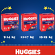 Chilotei de noapte Elite Soft Overnights, Nr.5, 12-17 kg, 24 bucati, Huggies 801027