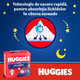 Chilotei de noapte Elite Soft Overnights, Nr.6, 15-25 kg, 22 bucati, Huggies 801028