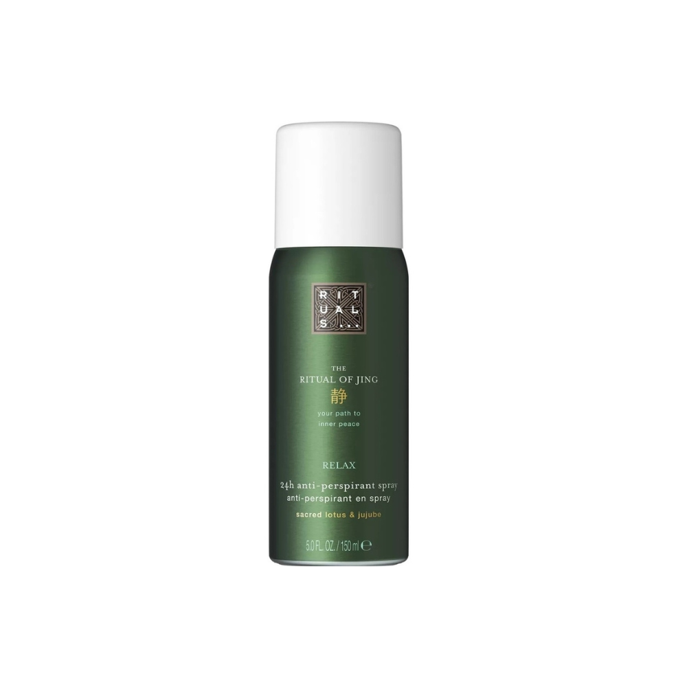 Spray anti-perspirant 24h The Rituals of Jing, 150 ml, Rituals