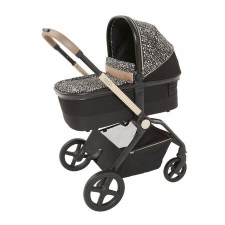 Carucior 3 in 1 Mysa, pana la 4 ani sau 22kg, Glam Dew Reluxe, Chicco 653502