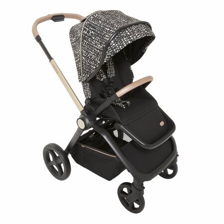 Carucior 3 in 1 Mysa, pana la 4 ani sau 22kg, Glam Dew Reluxe, Chicco 653492