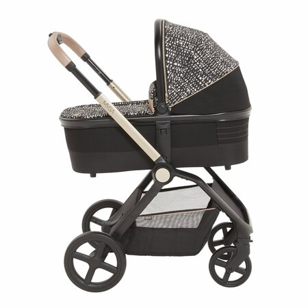 Carucior 3 in 1 Mysa, pana la 4 ani sau 22kg, Glam Dew Reluxe, Chicco 653503
