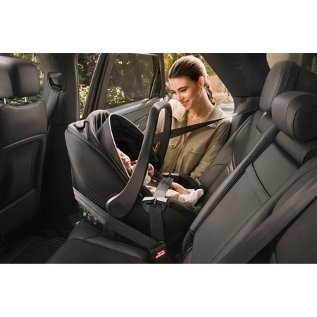 Carucior 3 in 1 Mysa, pana la 4 ani sau 22kg, Glam Dew Reluxe, Chicco 653512