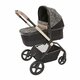 Carucior 3 in 1 Mysa, pana la 4 ani sau 22kg, Glam Dew Reluxe, Chicco 653502