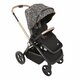 Carucior 3 in 1 Mysa, pana la 4 ani sau 22kg, Glam Dew Reluxe, Chicco 653492