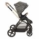 Carucior 3 in 1 Mysa, pana la 4 ani sau 22kg, Glam Dew Reluxe, Chicco 653495