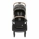 Carucior 3 in 1 Mysa, pana la 4 ani sau 22kg, Glam Dew Reluxe, Chicco 653491