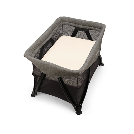 Patut pliabil Sena Aire, Charcoal, Nuna 653140