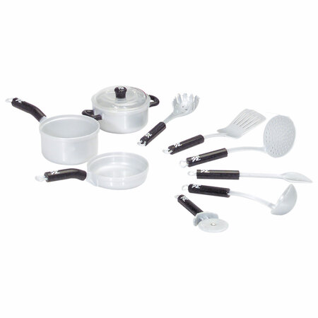 Set oale, cratite si ustensile WMF, +3 ani, 9 piese, Klein 651849