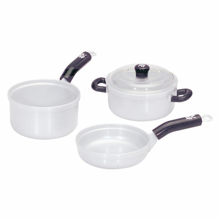 Set oale, cratite si ustensile WMF, +3 ani, 9 piese, Klein 651850