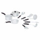 Set oale, cratite si ustensile WMF, +3 ani, 9 piese, Klein 651849