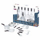 Set oale, cratite si ustensile WMF, +3 ani, 9 piese, Klein 651848