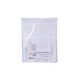 Muselina din bumbac organic cu bulinute Aurii, 75x75 cm, Alb, Fic Baby 764053