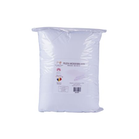 Pilota, 100x135 cm, Alb, Fic Baby 764107